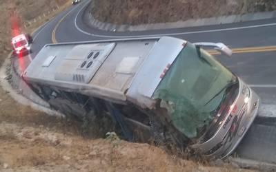 Accidente Acambay