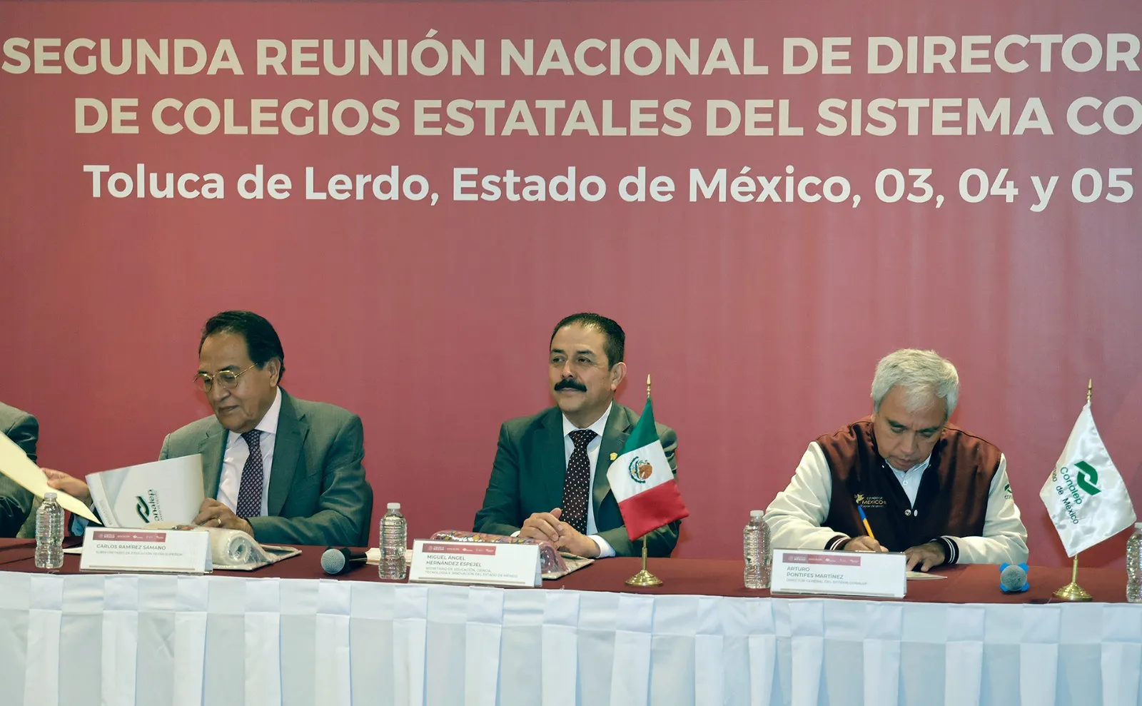 Gobierno del Edomex fortalece el modelo de Educación Dual – Voces y Jarillas