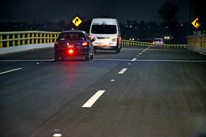 puente periferico