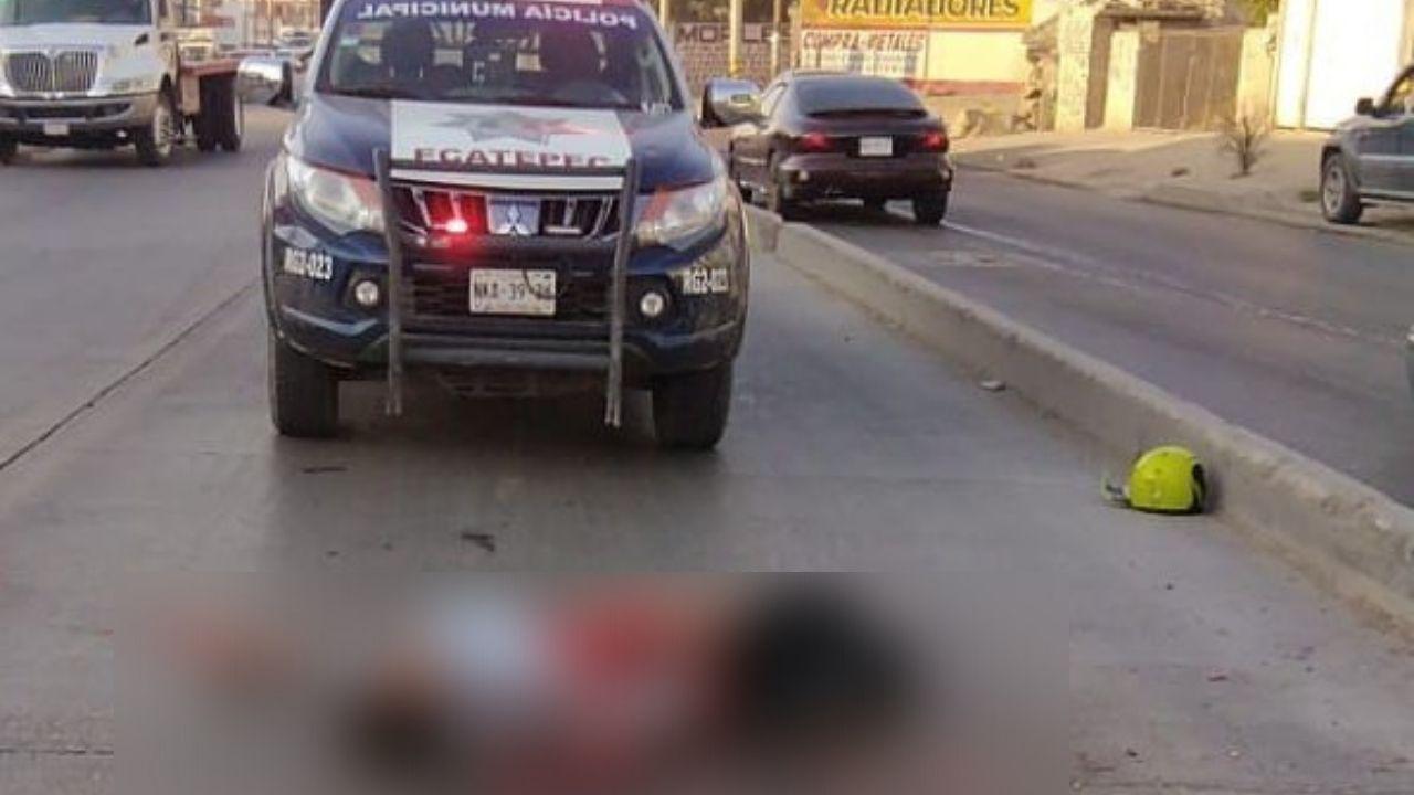 motociclista-muerto-arrollado-camion-ecatepec