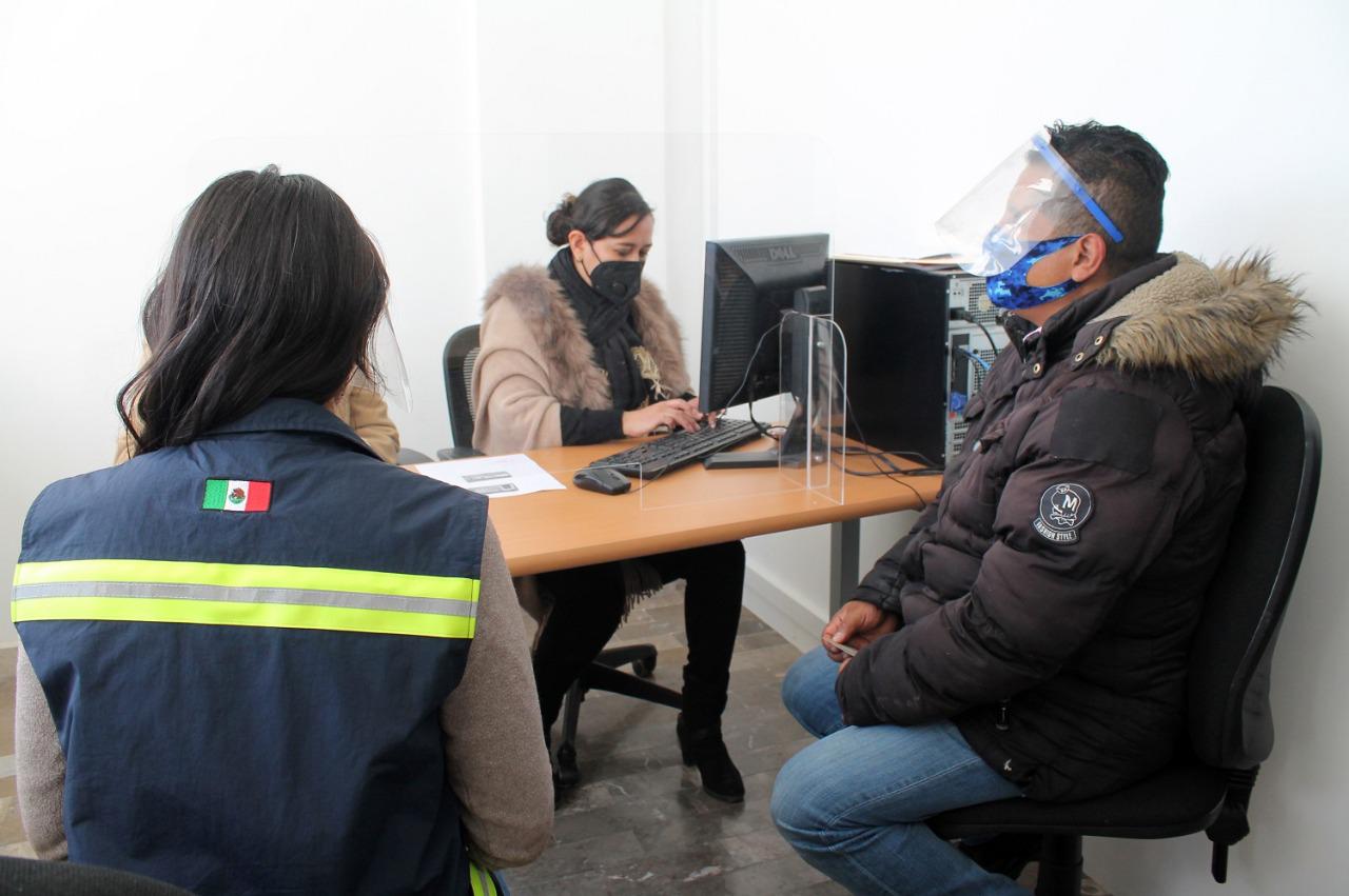 Entra en funciones el Centro de Conciliación Laboral del EDOMEX