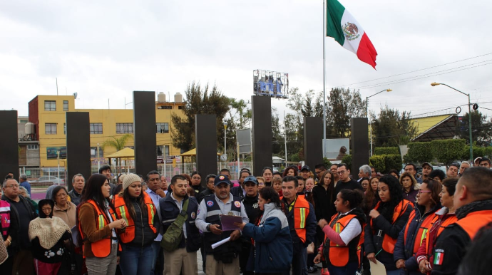 2020-01-21 H Ayuntamiento de Nezahualcóyotl