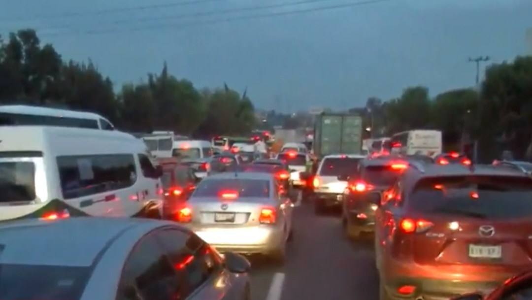 mexico-pachuca-caos-vial-trabajos