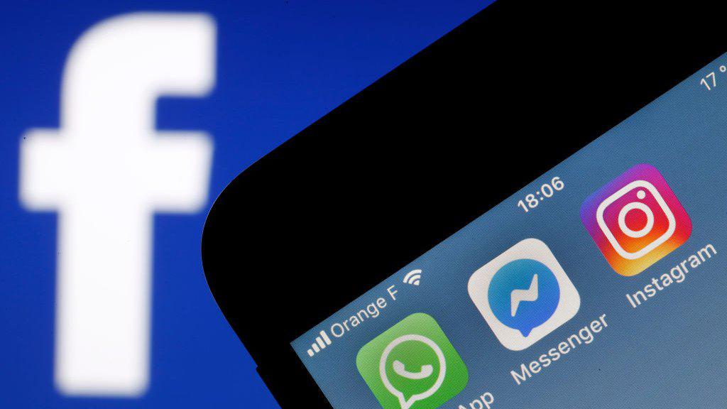 Reportan Fallas En El Servicio De Whatsapp Facebook E Instagram 4241