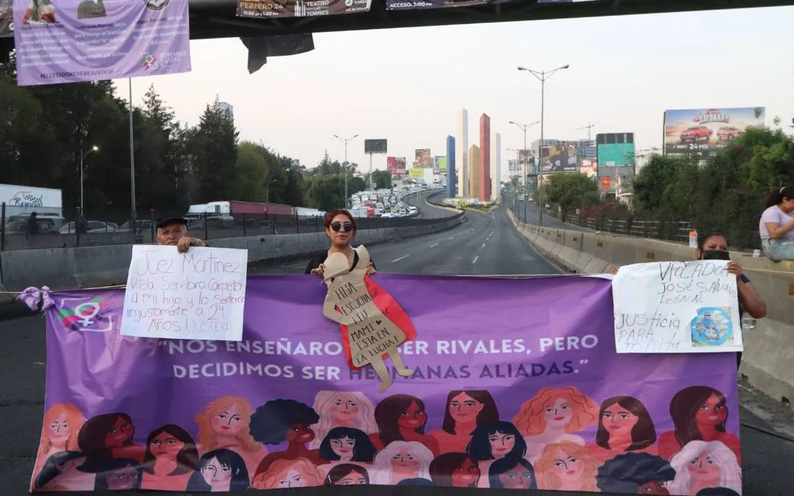 Protestas Periférico (1)
