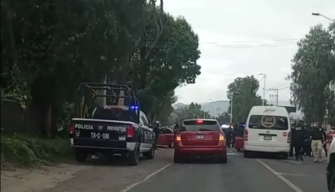 choque molino