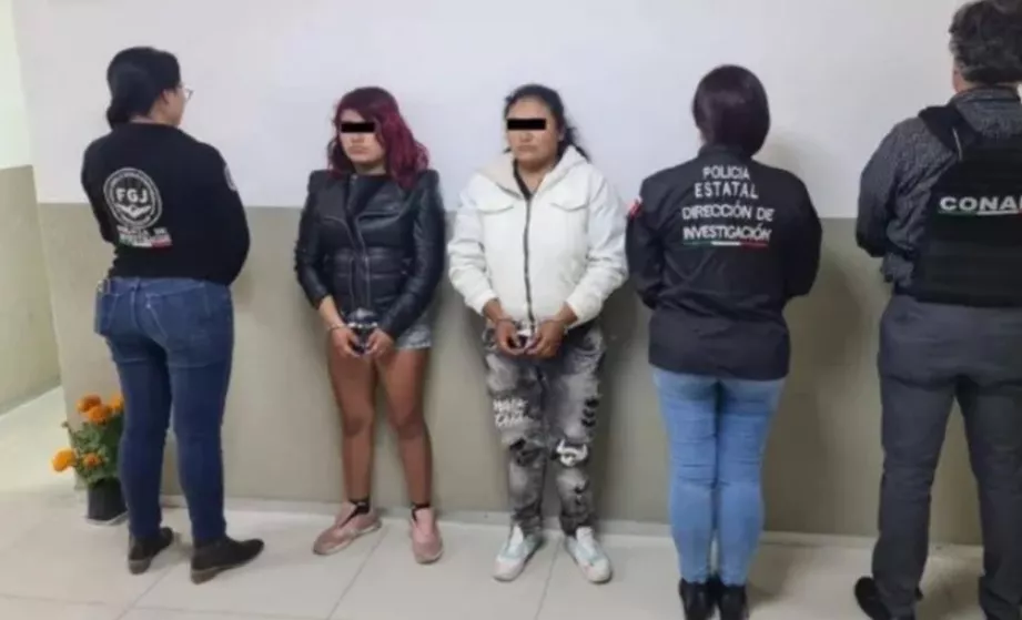 asesinas chimal