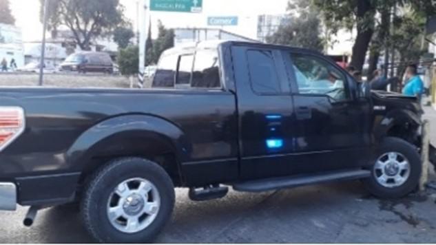 camioneta eca