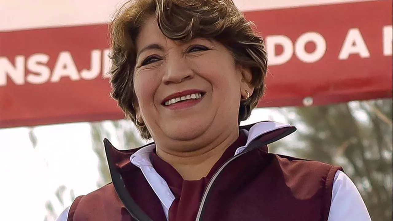 Delfina Gómez Álvarez
